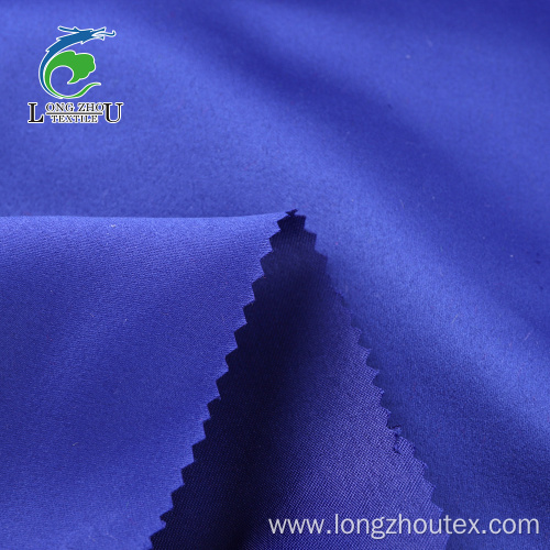 Dull Satin Without Twist DTY Fabric